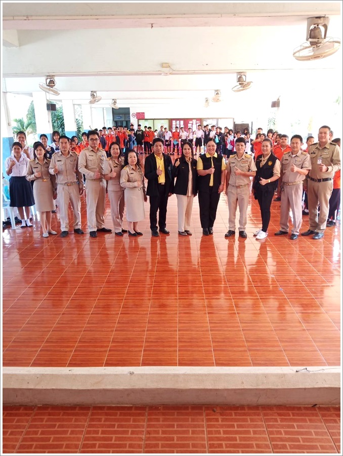 สำนักงานบังคับคดีจังหวัดอุดรธานี เข้าร่วมโครงการยุติธรรมจังหวัดเคลื่อนที่ ประจำปีงบประมาณ 2563